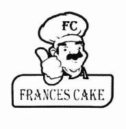 Trademark FC FRANCES CAKE + LUKISAN