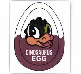 Trademark DINOSAURUS EGG