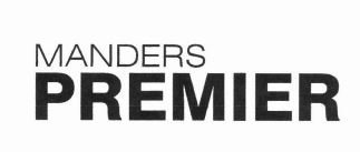 Trademark MANDERS PREMIER