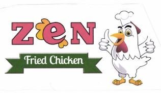 Trademark ZEN FRIED CHICKEN + LOGO