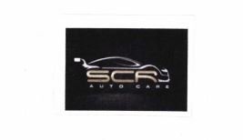 Trademark SCR AUTOCARE + LOGO