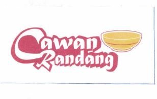 Trademark CAWAN RANDANG + LOGO