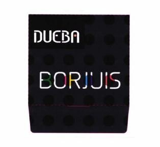 Trademark DUEBA BORJUIS