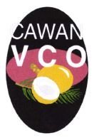 Trademark CAWAN VCO + LOGO