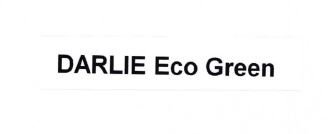 Trademark DARLIE ECO GREEN