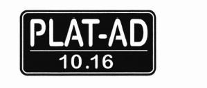 Trademark PLAT-AD 10.16