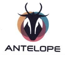 Trademark ANTELOPE + LOGO