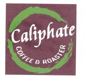 Trademark CALIPHATE COFFEE & ROASTER + LUKISAN