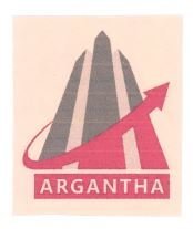 Trademark ARGANTHA + LOGO