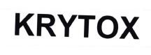 Trademark KRYTOX