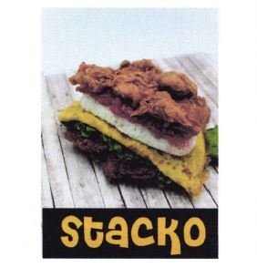 Trademark STACKO