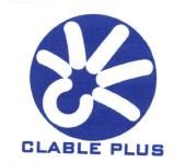 Trademark CLABLE PLUS + LOGO