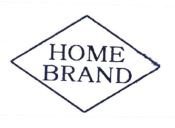 Trademark HOME BRAND + LOGO