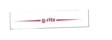 Trademark G.RITZ