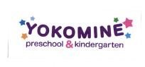 Trademark YOKOMINE PRESCHOOL & KINDERGARTEN + LUKISAN