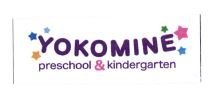 Trademark YOKOMINE PRESCHOOL & KINDERGARTEN + LUKISAN