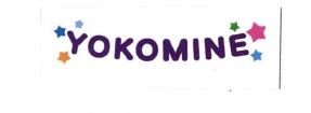 Trademark YOKOMINE