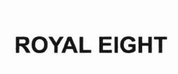 Trademark ROYAL EIGHT