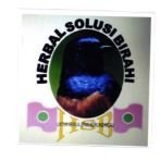 Trademark HERBAL SOLUSI BIRAHI HSB + LOGO