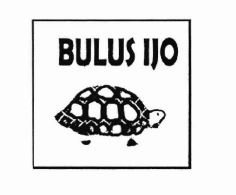 Trademark BULUS IJO