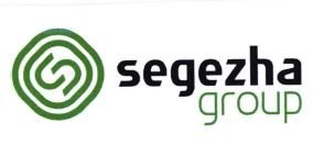 Trademark SEGEZHA GROUP + LOGO