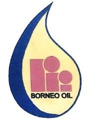 Trademark BORNEO OIL + LOGO