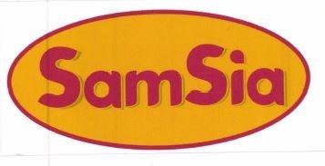 Trademark SAMSIA + LOGO