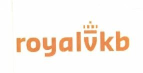 Trademark ROYALVKB