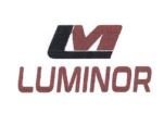 Trademark LUMINOR + LOGO