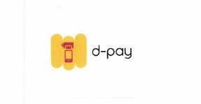 Trademark D-PAY + LOGO