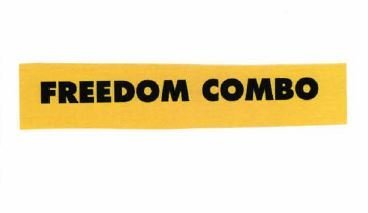 Trademark FREEDOM COMBO