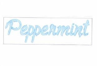 Trademark PEPPERMINT