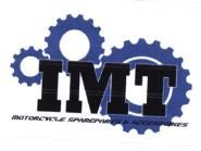 Trademark IMT MOTORCYCLE SPAREPARTS & ACCESSORIES + LOGO