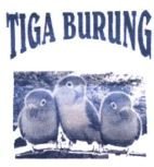 Trademark TIGA BURUNG + LOGO