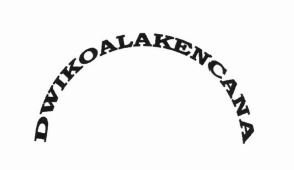 Trademark DWIKOALAKENCANA