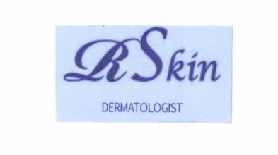 Trademark RSKIN DERMATOLOGIST