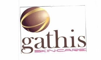 Trademark GATHIS SKIN - CARE + logo