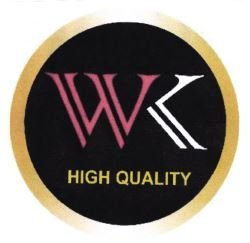 Trademark WK HIGH QUALITY + LOGO