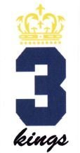 Trademark KINGS 3 + LOGO