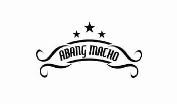 Trademark ABANG MACHO + luk 3 ( tiga ) bintang