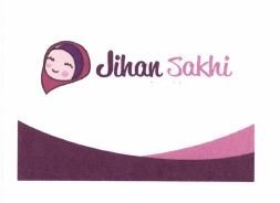 Trademark JIHAN SAKHI + LOGO