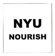 Trademark NYU NOURISH