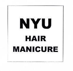 Trademark NYU HAIR MANICURE