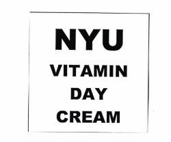 Trademark NYU VITAMIN DAY CREAM