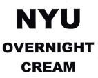 Trademark NYU OVERNIGHT CREAM