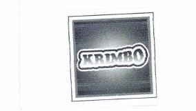 Trademark KRIMBO + LOGO