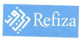 Trademark REFIZA + LOGO