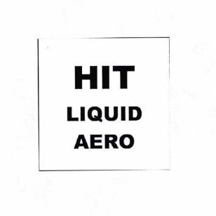 Trademark HIT LIQUID AERO