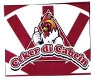 Trademark CEKER DI CABEIN + LUKISAN