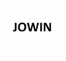 Trademark JOWIN